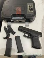 Glock 19 9x21mm IMI
