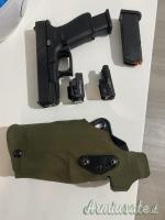 Glock 19 9x21mm IMI