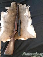 Rossler Waffen KEG Titan 6 stutzen exclusive 7.92x57mm Mauser  |  8mm Mauser  |  8x57 JS