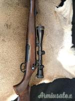 Rossler Waffen KEG Titan 6 stutzen exclusive 7.92x57mm Mauser  |  8mm Mauser  |  8x57 JS
