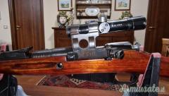 Mosin nagant sniper cal.7,62x54r