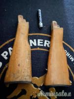 Calciatura per carabina Ak