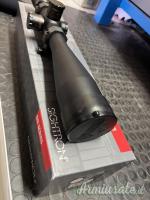 Sightron  SIIISS 624X50 LRMD/CM