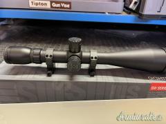 Sightron  SIIISS 624X50 LRMD/CM