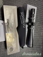 Sightron  SIIISS 624X50 LRMD/CM