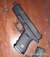 Glock 19 fto 9x21mm IMI