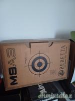 Beretta M9A3 9x21mm IMI