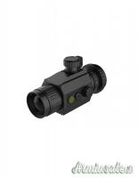 PIXFRA CANNOCCHIALE CLIP-ON TERMICO C650F 640×512 12m LENTE 50mm