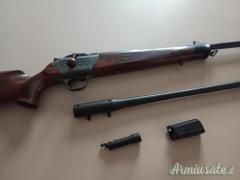 Blaser R 8  LUXUS  .300 Winchester Magnum