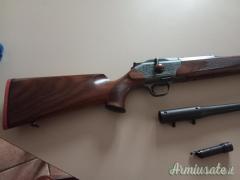 Blaser R 8  LUXUS  .300 Winchester Magnum