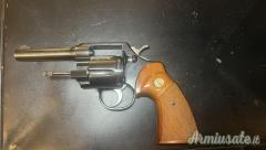 Colt Official Police 4 pollici .22 LR Long Rifle