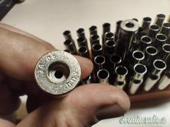 bossoli 30-06 SPRINGFIELD nny nichelati