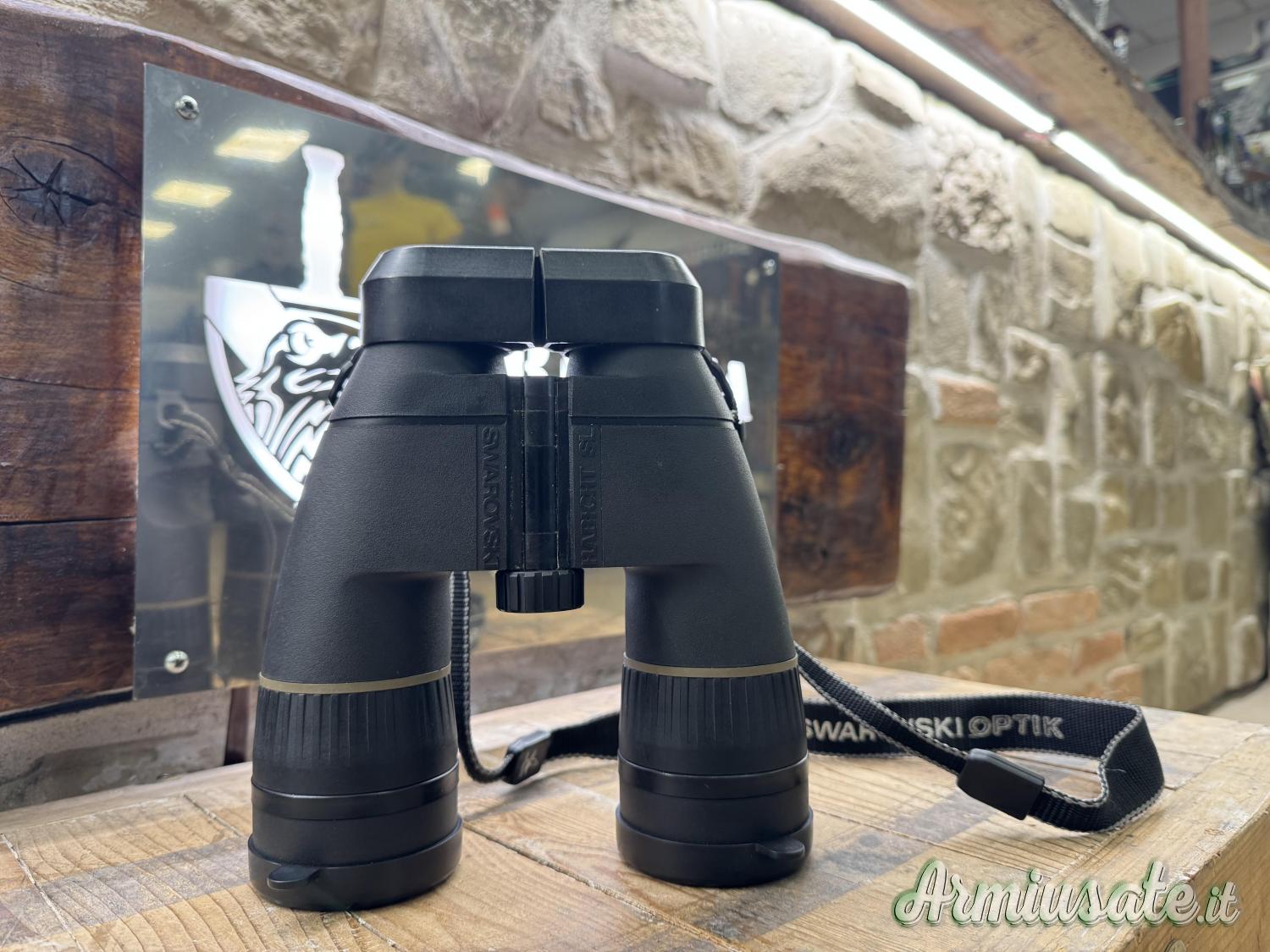 USATO – BINOCOLO – SWAROVSKI OPTIK – HABICHT SL 8×56 USATO – BINOCOLO – SWAROVSKI OPTIK – HABICHT SL 8×56