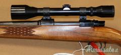 Carabina Anschutz Calibro 270W con Ottica