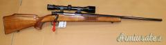 Carabina Anschutz Calibro 270W con Ottica