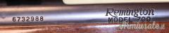 Carabina Remington 700 Cal.270W con Ottica