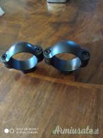 Anelli Leupold 30 mm
