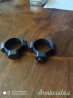 Anelli Leupold 30 mm