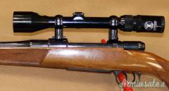 Mauser Mod.2000 Cal. 270W con Ottica