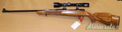 Mauser Mod.2000 Cal. 270W con Ottica