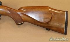 Mauser Mod.2000 Cal. 270W con Ottica