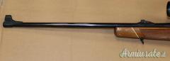 Mauser Mod.2000 Cal. 270W con Ottica