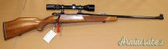 Mauser Mod.2000 Cal. 270W con Ottica