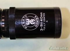 Mauser Mod.2000 Cal. 270W con Ottica