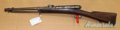Fucile Arsenale Bresciano 1873 Vetterli Cal.10,40