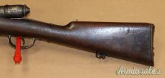 Fucile Arsenale Bresciano 1873 Vetterli Cal.10,40