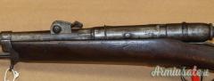 Fucile Arsenale Bresciano 1873 Vetterli Cal.10,40