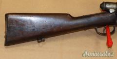 Fucile Arsenale Bresciano 1873 Vetterli Cal.10,40