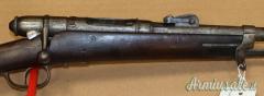 Fucile Arsenale Bresciano 1873 Vetterli Cal.10,40