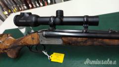 Merkel DOPPIETTA EXPRESS 10 AE  .470 Nitro Express