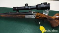 Merkel DOPPIETTA EXPRESS 10 AE  .470 Nitro Express