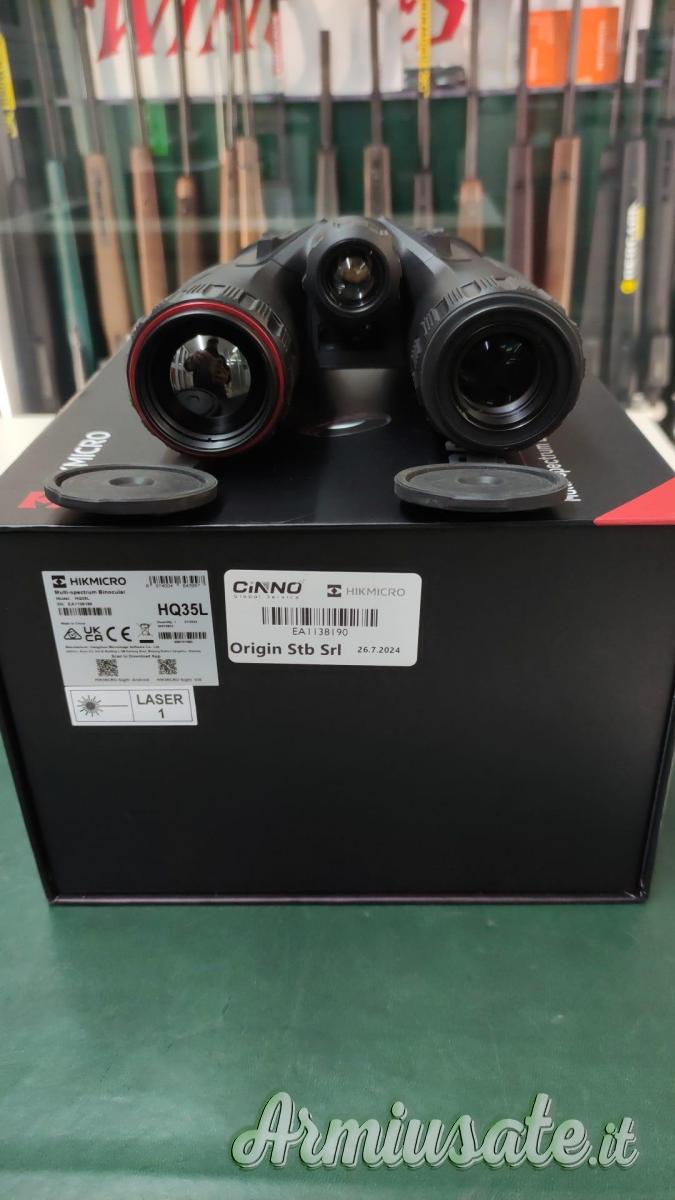 HIKMICRO HABROK HQ35L HIKMICRO HABROK HQ35L