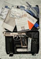 Beretta 92 X performance  9x21mm IMI