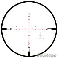 Nightforce NXS C528 5.5-22 x 56 .1 Mil Radian - Ret Mil R ZeroStop