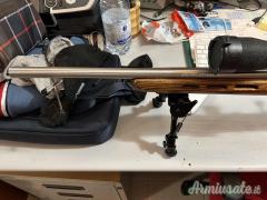 Savage Paja .22 Long Rifle