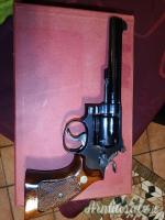 Smith & Wesson K14 .38 Special  |  9x29mmR