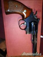 Smith & Wesson K14 .38 Special  |  9x29mmR