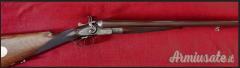 W.W. Greener calibro 12/65 12