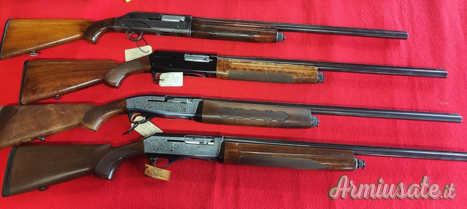 OFFERTA SEMIAUTOMATICI DA CACCIA OFFERTA SEMIAUTOMATICI DA CACCIA