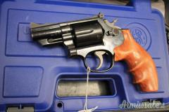 Smith & Wesson SMITH WESSON 19-3 .357 Magnum  |  9x31mmR  | .353 Casull