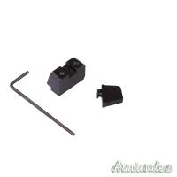 Walther PDP Set mire alte - Suppressor (usato)