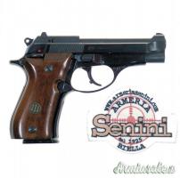 Beretta 81 .32 ACP  |  7.65x17mm Browning SR