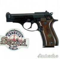 Beretta 81 .32 ACP  |  7.65x17mm Browning SR