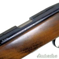 Mauser 201 .22 Long Rifle