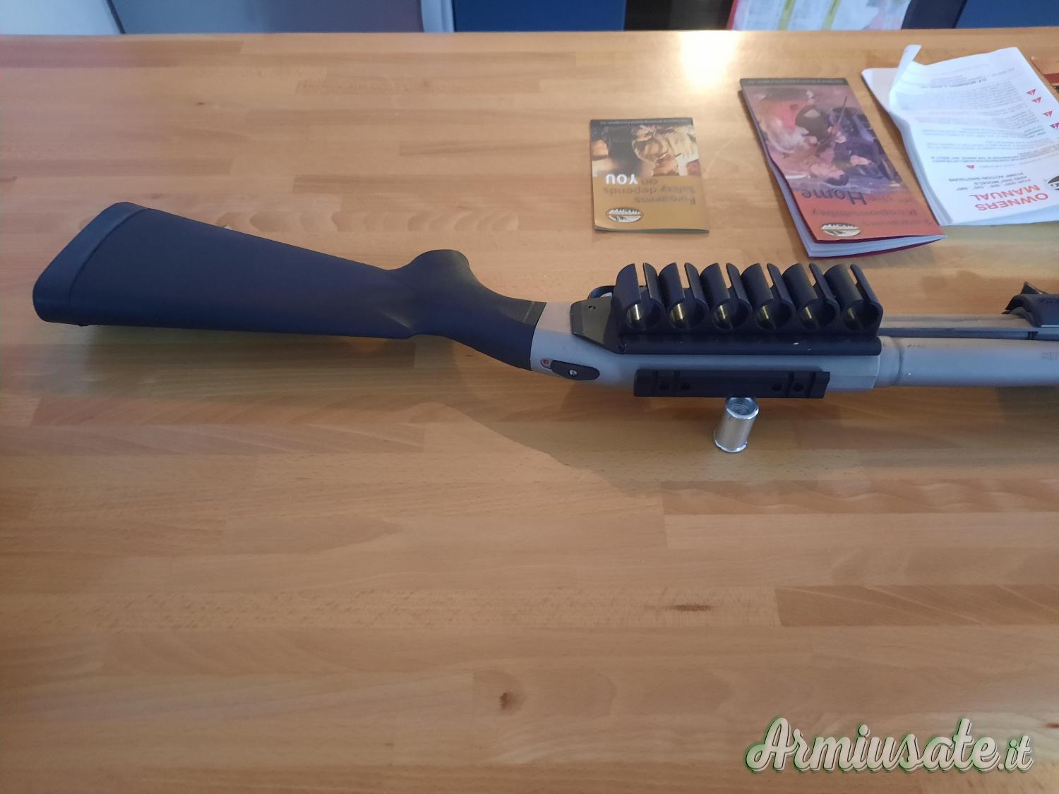 Mossberg 590 Mariner 12 Mag. Mossberg 590 Mariner 12 Mag.