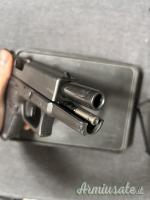 Glock 23 .40 Smith & Wesson | Auto  |  10 x 21 mm